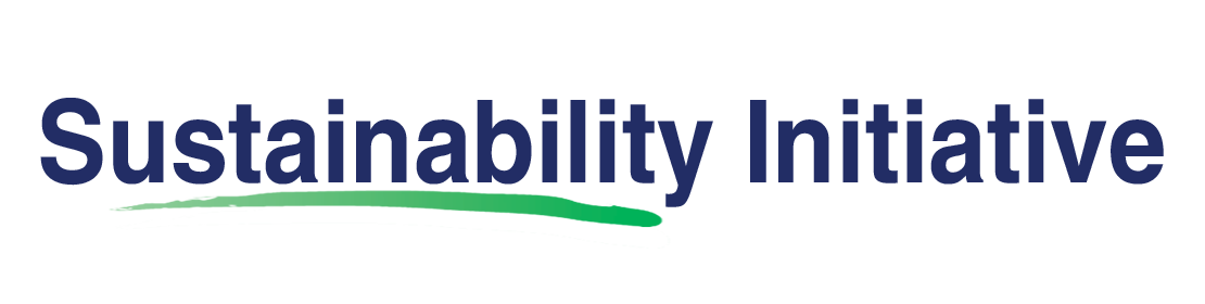 sustainbility Initiative Header Title - Sustainability Initiative